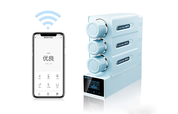 爱玛特纳滤净水机 IMT-NF6