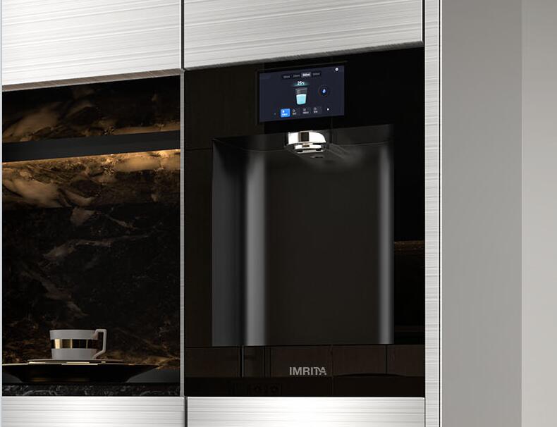 无形无界隐于厨柜，爱玛特IMT-G7mini管线饮水机有点不一样