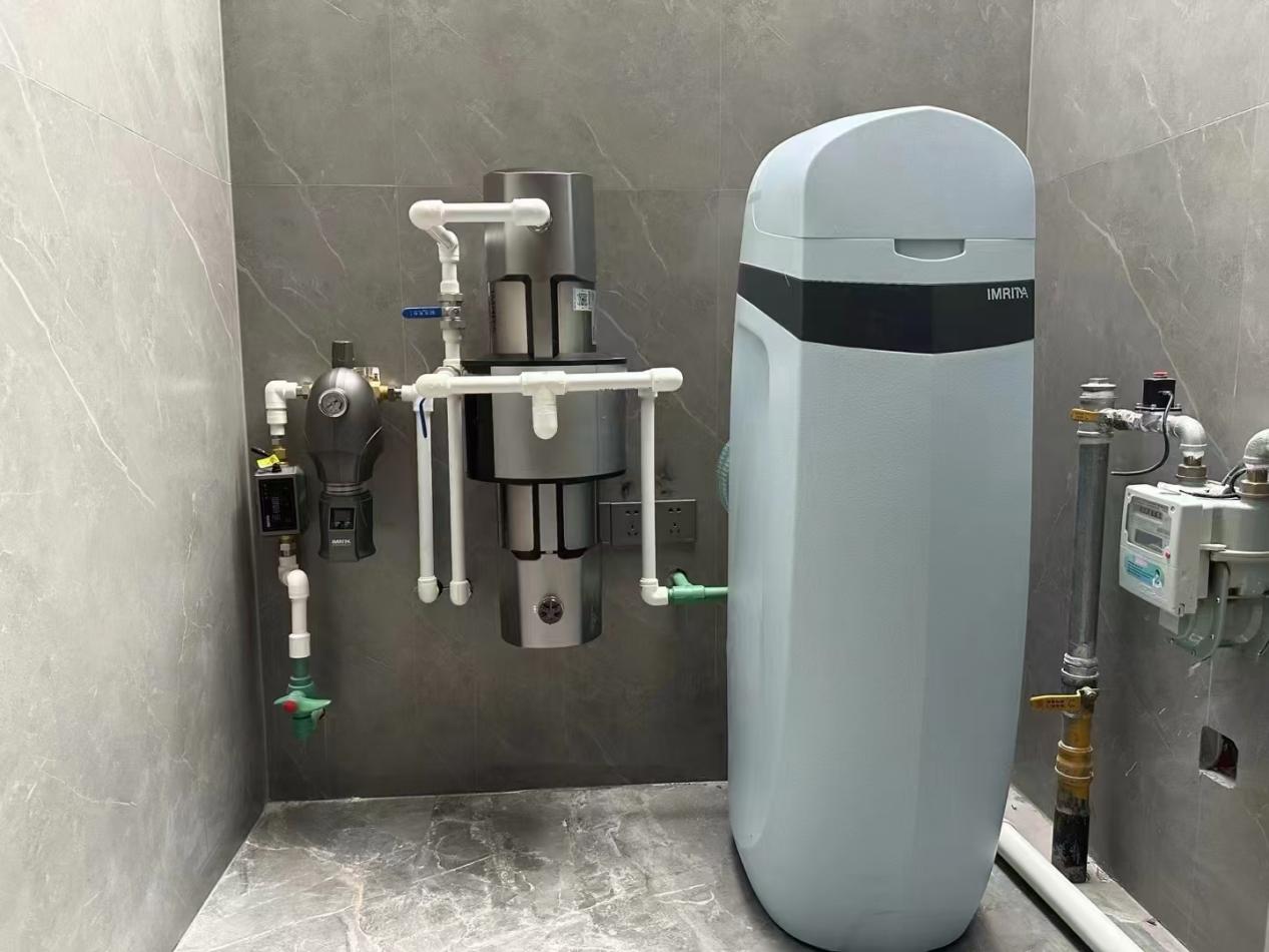 始于颜值，忠于口碑——为什么高端家庭全屋净水，更愿意选择爱玛特